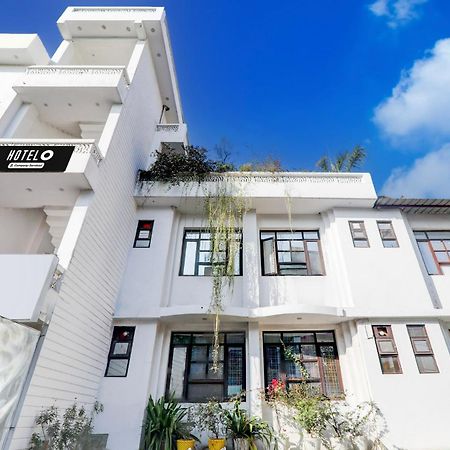 Super Hotel O Insaf Nagar Munshipuliya Formerly Vibrant Chinhat Exterior photo