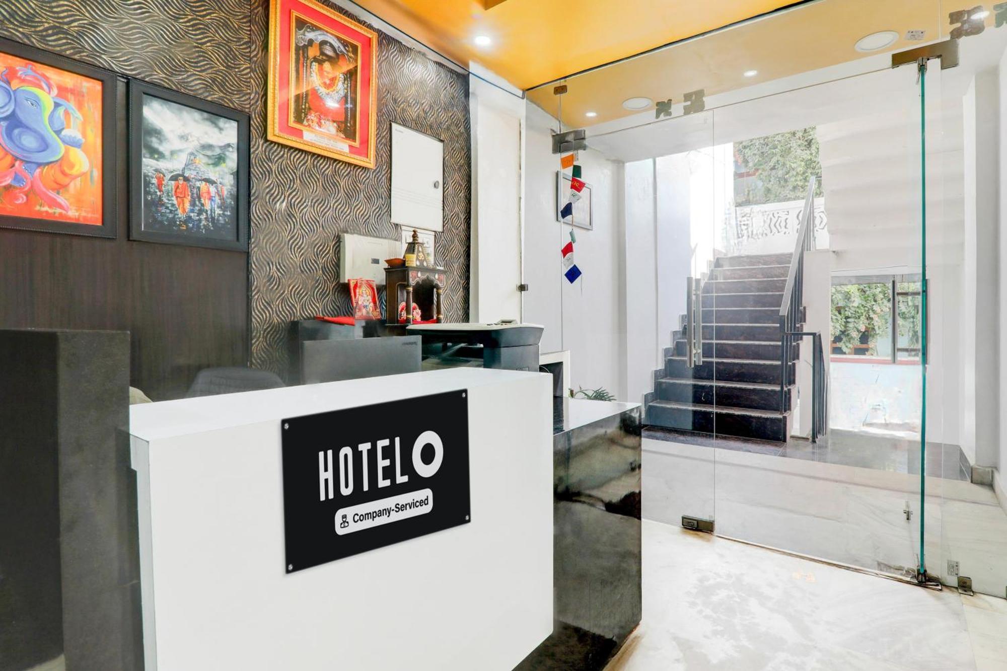 Super Hotel O Insaf Nagar Munshipuliya Formerly Vibrant Chinhat Exterior photo